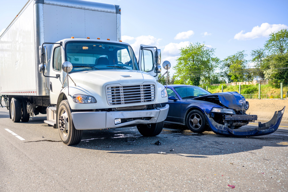 Road accident